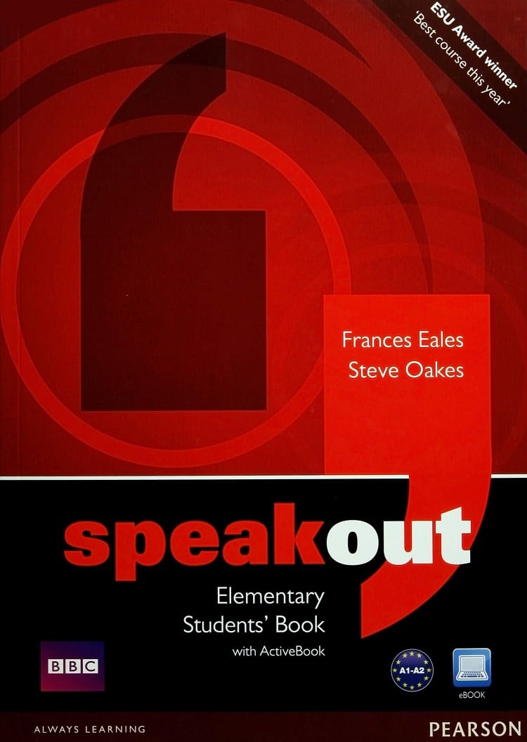 Giáo trình Speakout Elementary Student’s Book PDF & Audio