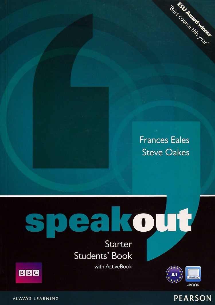 Sách Speakout Starter Students book 2nd edition PDF & Audio Key