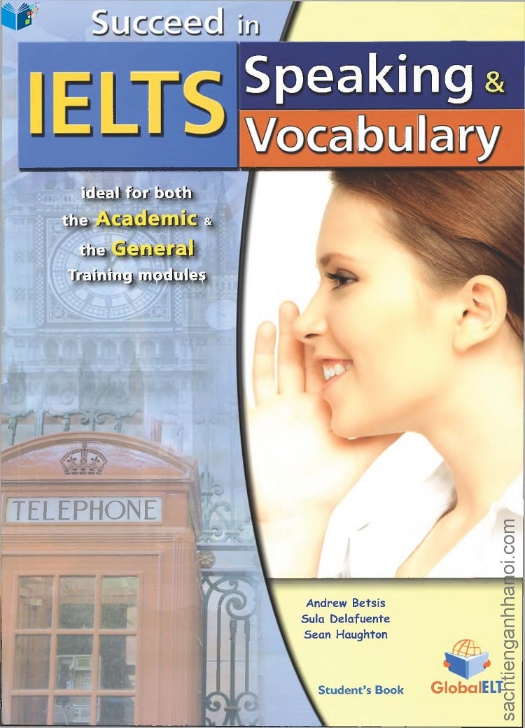 Succeed in IELTS Speaking and Vocabulary