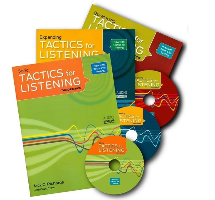 Tactics For Listening Third Edition