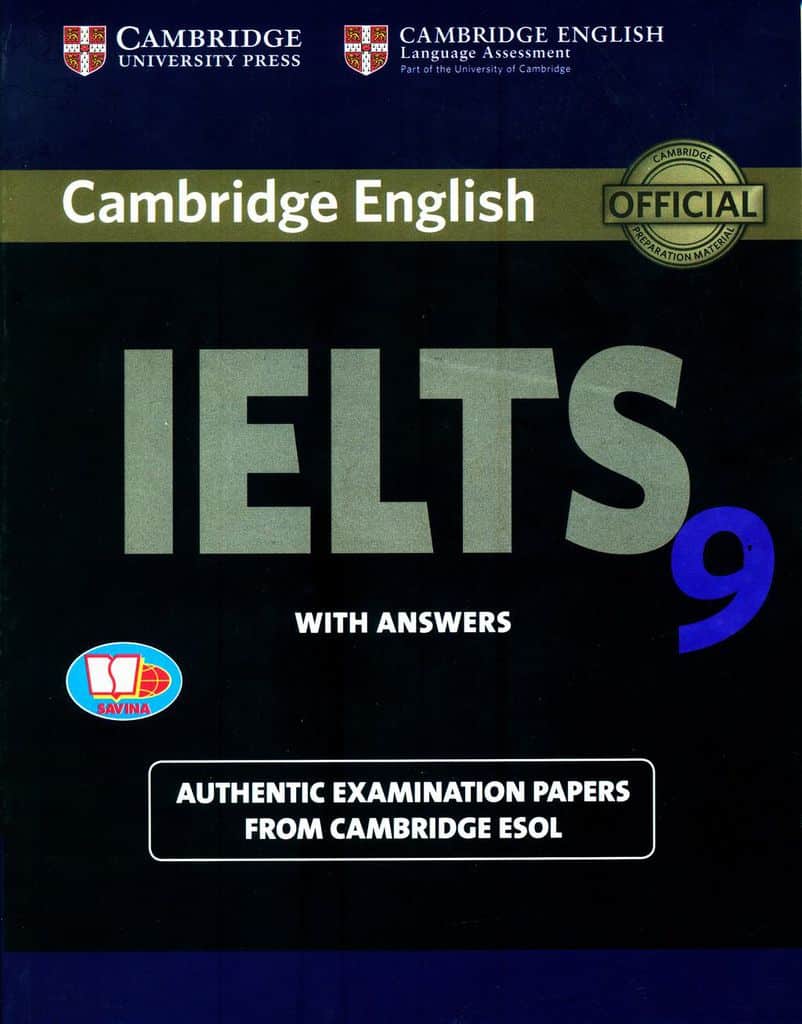 tai cambridge ielts 9