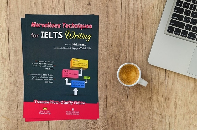 Marvellous techniques for IELTS Writing PDF – Free Download