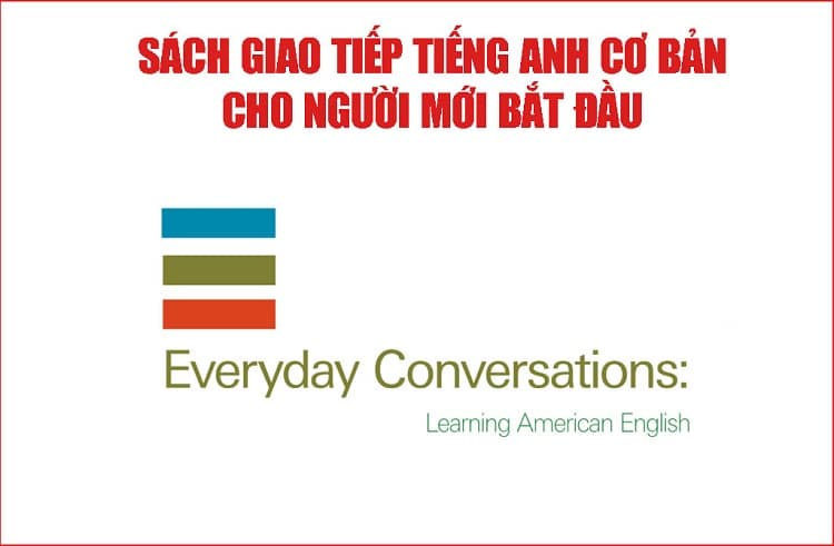 Sách Everyday Conversations English PDF + MP3, Free Download