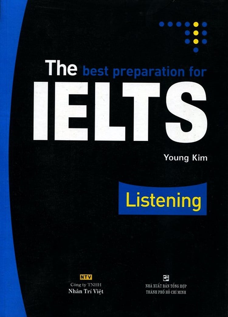 The best preparation for IELTS Listening [PDF & Audio]