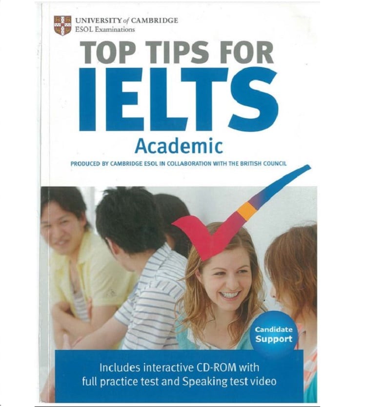 Top tips for IELTS Academic PDF – Download Free