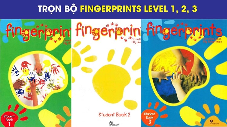 Download Fingerprints 1, 2, 3 Ebook PDF & Audio ( Full)