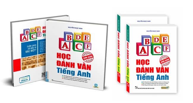 Học đánh vần tiếng Anh (Full ebook + DVD Audio)