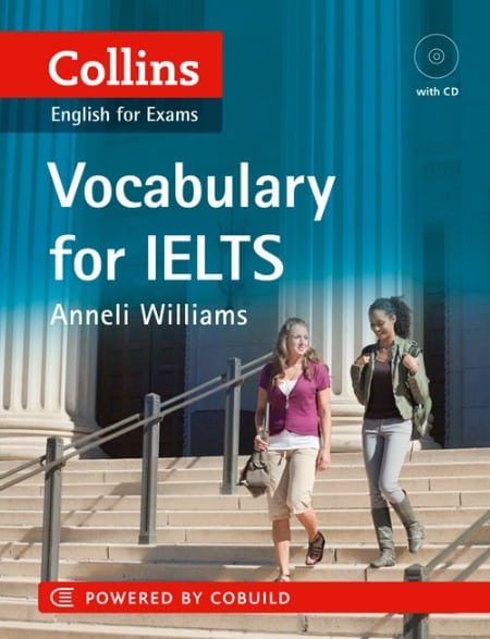 vocabulary for ielts collins