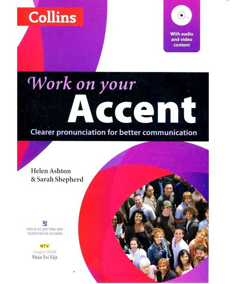 Work On Your Accent Collins PDF & Audio, Free Download